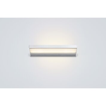 Serien Lighting SML² 300 Applique LED Alluminio, 1-Luce