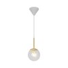 Nordlux CHISELL Lampada a Sospensione Ottone, 1-Luce