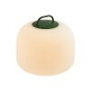 Nordlux KETTLE Lampada da tavolo LED Verde, 1-Luce