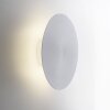 Paul Neuhaus AKKU PUNTUA Applique LED Bianco, 1-Luce, Telecomando