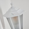 Loria Applique da esterno Bianco, 1-Luce