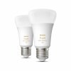 Philips Hue White Ambiance LED E27 6 Watt 2200 - 6500 Kelvin 570 Lumen