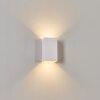 Tamarin Applique da esterno LED Bianco, 1-Luce