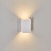 Tamarin Applique da esterno LED Bianco, 1-Luce