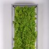 JUST LIGHT GERDA KNUT Plafoniera LED Argento, 1-Luce
