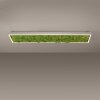 JUST LIGHT GERDA KNUT Plafoniera LED Argento, 1-Luce