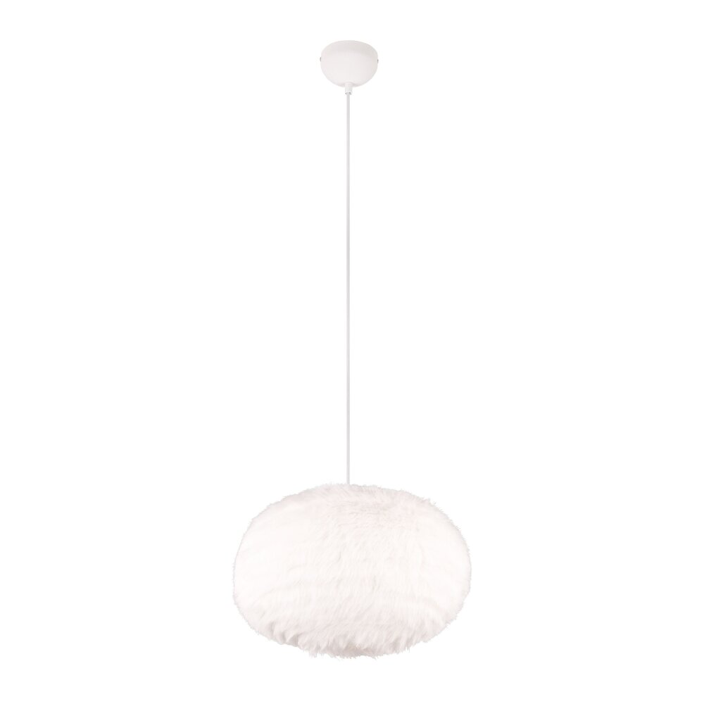 Reality FURRY Lampada a Sospensione Beige, 1-Luce main product photo