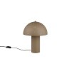 Reality SETA Lampada da tavolo Marrone, 1-Luce