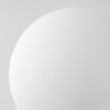 Bernado Lampada da terra - Vetro 10 cm Bianco, 5-Luci
