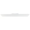 Brilliant Briston Plafoniera LED Bianco, 1-Luce