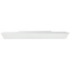 Brilliant Briston Plafoniera LED Bianco, 1-Luce, Telecomando