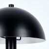 Lampada a forma di fungo  Sandvig Lampada da tavolo Nero, 1-Luce