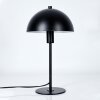 Lampada a forma di fungo  Sandvig Lampada da tavolo Nero, 1-Luce