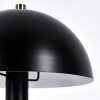 Stile fungo  Sandvig Lampada da tavolo Oro, Nero, 1-Luce