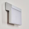 Vanhaniemi Lampada da parete per esterno LED Grigio, Bianco, 1-Luce