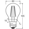 Illuminazione Osram E27 LED 6.5 Watt Bianco caldo 806 Lumen