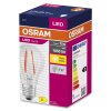 Illuminazione Osram E27 LED 7.5 Watt Bianco caldo 1055 Lumen