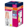 Illuminazione Osram E27 LED 11 Watt Bianco neutro 1521 Lumen