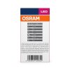 Illuminazione Osram E27 LED 4.9 Watt Bianco caldo 470 Lumen