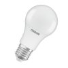 Illuminazione Osram E27 LED 4.9 Watt Bianco luce solare 470 Lumen