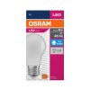 Illuminazione Osram E27 LED 4.9 Watt Bianco luce solare 470 Lumen