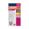 Illuminazione Osram E27 LED 8.5 Watt Bianco caldo 806 Lumen