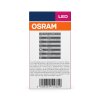 Illuminazione Osram E27 LED 8.5 Watt bianco luce diurna 806 Lumen