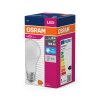 Illuminazione Osram E27 LED 8.5 Watt Bianco luce solare 806 Lumen