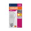 Illuminazione Osram E27 LED 10 Watt Bianco caldo 1055 Lumen