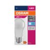 Illuminazione Osram E27 LED 10 Watt Bianco neutro 1055 Lumen