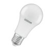 Illuminazione Osram E27 LED 10 Watt Bianco luce solare 1055 Lumen