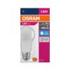 Illuminazione Osram E27 LED 10 Watt Bianco luce solare 1055 Lumen