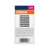 Illuminazione Osram E27 LED 13 Watt Bianco neutro 1521 Lumen