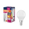 Illuminazione Osram E14 LED 4.9 Watt Bianco caldo 470 Lumen