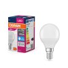 Illuminazione Osram E14 LED 4.9 Watt bianco luce diurna 470 Lumen