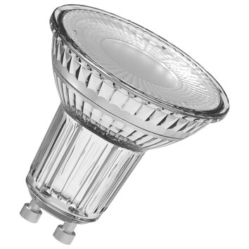 Illuminazione Osram GU10 LED 2.6 Watt Bianco caldo 230 Lumen