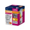 Illuminazione Osram GU10 LED 4.3 Watt Bianco caldo 350 Lumen