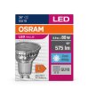 Illuminazione Osram GU10 LED 6.9 Watt Bianco neutro 575 Lumen