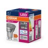 Illuminazione Osram GU10 LED 6.9 Watt bianco luce diurna 575 Lumen