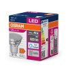 Illuminazione Osram GU10 LED 6.9 Watt bianco luce diurna 620 Lumen