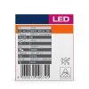 Illuminazione Osram GU10 LED 6.9 Watt bianco luce diurna 620 Lumen