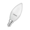 Illuminazione Osram E14 LED 2.8 Watt Bianco caldo 245 Lumen