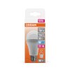 Illuminazione Osram E27 LED 8 Watt Bianco neutro 806 Lumen