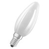 Illuminazione Osram E14 LED 2.5 Watt Bianco caldo 470 Lumen