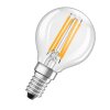 Illuminazione Osram E14 LED 2.5 Watt Bianco caldo 470 Lumen