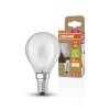 Illuminazione Osram E14 LED 2.5 Watt Bianco caldo 470 Lumen