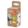 Illuminazione Osram E14 LED 2.5 Watt Bianco caldo 470 Lumen