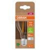 Illuminazione Osram E27 LED 2.2 Watt Bianco neutro 470 Lumen