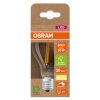 Illuminazione Osram E27 LED 4.3 Watt Bianco caldo dimmerabile 806 Lumen