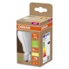 Illuminazione Osram E27 LED 2.6 Watt Bianco caldo dimmerabile 481 Lumen